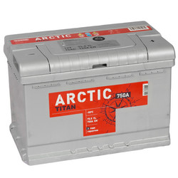 �������������� ������� Titan 75 �/�, 750 � | ������� ARCTIC750750A