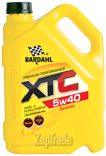 ������ �������� ����� Bardahl XTC ������������� | ������� 36163