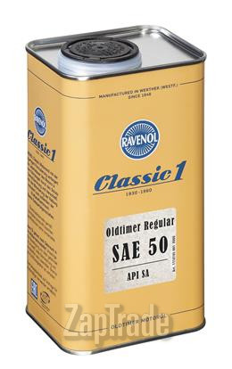 ������ �������� ����� Ravenol Oldtimer Regular ����������� | ������� 4014835845312