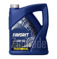 ������ �������� ����� Mannol FAVORIT (MN7510-5) ����������������� | ������� 1135