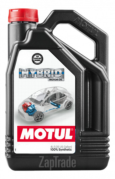 ������ �������� ����� Motul Hybrid 0W-8 ������������� | ������� 107156