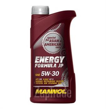 ������ �������� ����� Mannol Energy Formula JP (MN7914-1) ������������� | ������� 1059