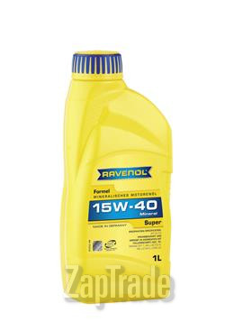 ������ �������� ����� Ravenol FORMEL SUPER ����������� | ������� 4014835724716