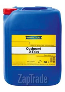������ �������� ����� Ravenol Outboardoel 2T Teilsynth ����������������� | ������� 4014835728325