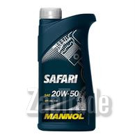 ������ �������� ����� Mannol SAFARI (MN7404-1) ����������� | ������� 1225