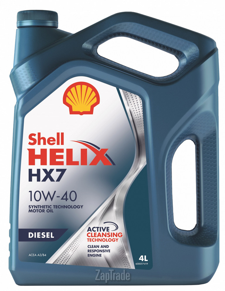 ������ �������� ����� Shell Helix HX7 Diesel ����������������� | ������� 550040428