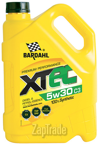 ������ �������� ����� Bardahl XTEC ������������� | ������� 36302
