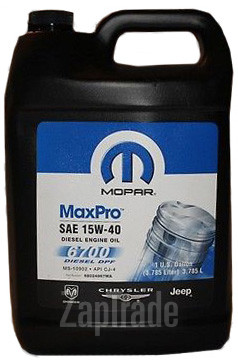������ �������� ����� Chrysler MaxPro ����������� | ������� 68024 967MA