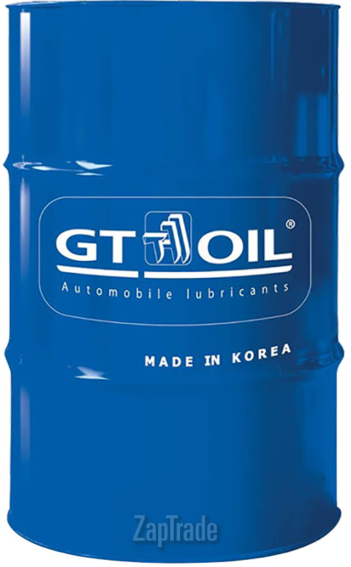 ������ �������� ����� Gt oil GT Diesel City ������������� | ������� 8809059408179