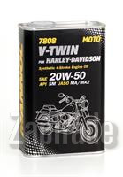 ������ �������� ����� Mannol 7808 V-Twin for Harley-Davidson (MN7808-1) ������������� | ������� 1994