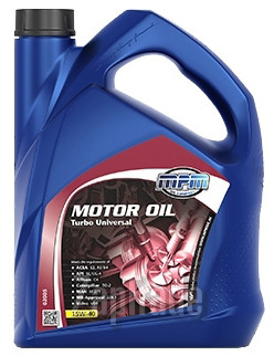 ������ �������� ����� Mpm oil Turbo Universal ����������� | ������� 02004