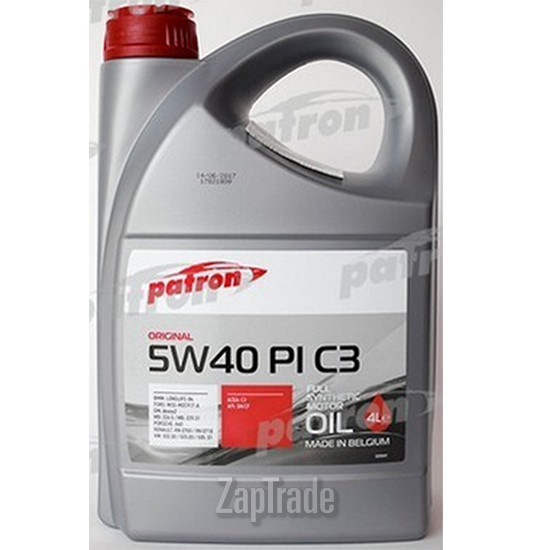 ������ �������� ����� Patron ORIGINAL PI C3 ������������� | ������� 5413046801503