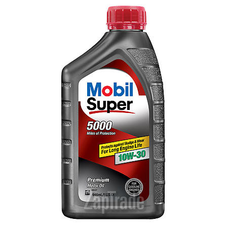 ������ �������� ����� Mobil SUPER 5000 ����������������� | ������� 112886