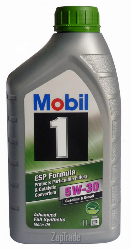 ������ �������� ����� Mobil 1 ESP Formula ������������� | ������� 152054