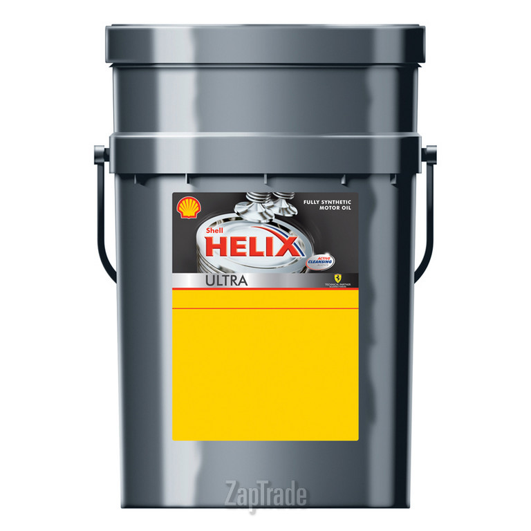 ������ �������� ����� Shell Helix Ultra ������������� | ������� 550046750