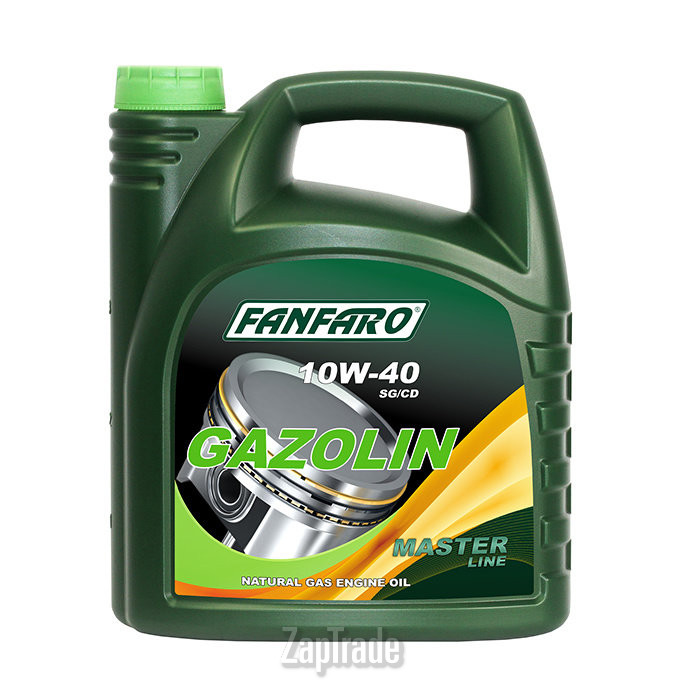 ������ �������� ����� Fanfaro Gazolin ����������������� | ������� 536163