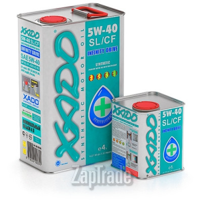 ������ �������� ����� Xado Atomic Oil ������������� | ������� XA 20106