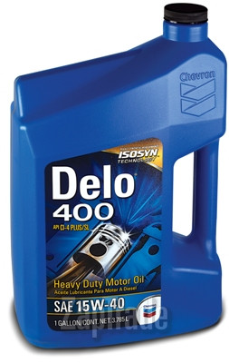 ������ �������� ����� Chevron Delo 400 LE ������������� | ������� 235101339