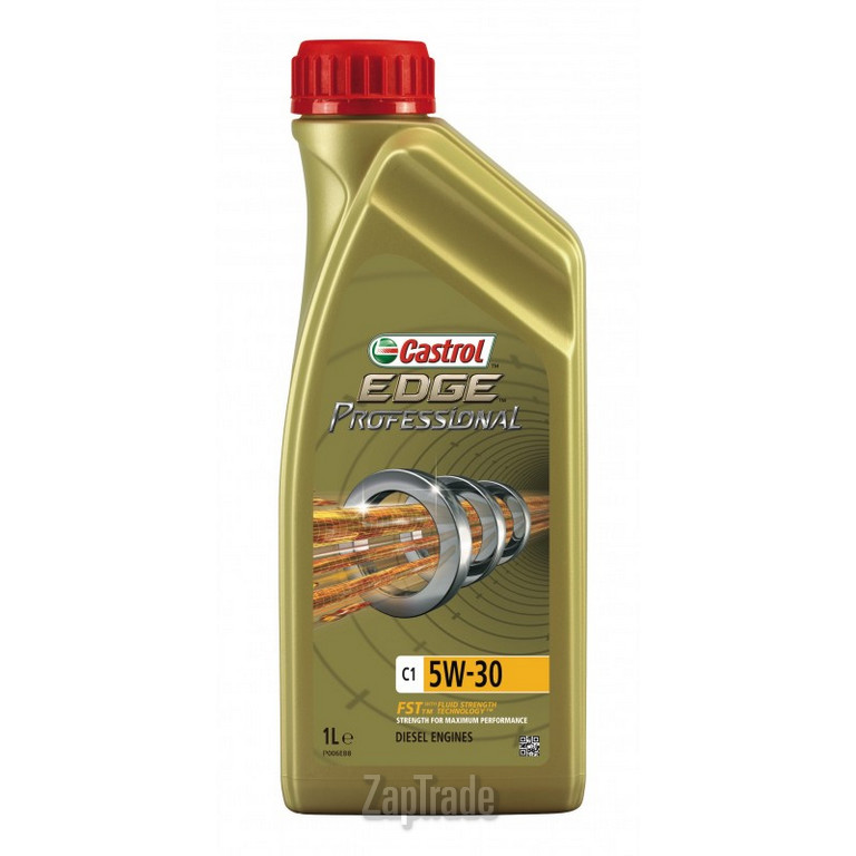 ������ �������� ����� Castrol EDGE Professional C1 ������������� | ������� 150DE6