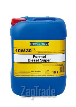 ������ �������� ����� Ravenol Formel Diesel Super ����������� | ������� 4014835726246