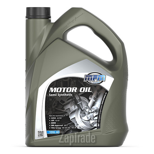 ������ �������� ����� Mpm oil Semi Synthetic ����������������� | ������� 04004