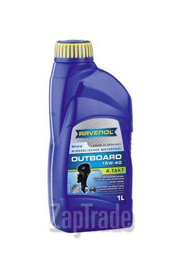 ������ �������� ����� Ravenol Outboardoel 4T ����������� | ������� 4014835729216