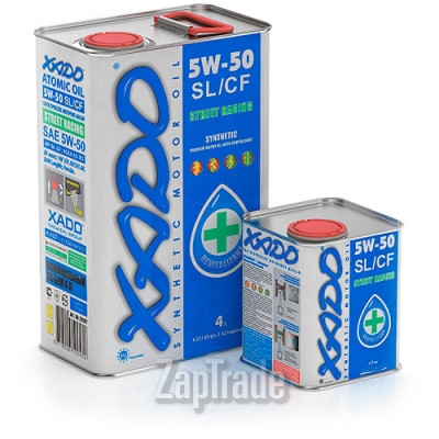 ������ �������� ����� Xado Atomic Oil SL/CF ������������� | ������� XA 20107