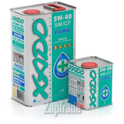 ������ �������� ����� Xado Atomic Oil SM/CF ������������� | ������� XA 20222