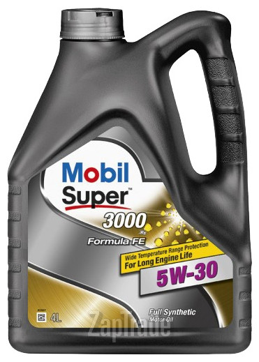 ������ �������� ����� Mobil Super 3000 X1 Formula FE ������������� | ������� 152056