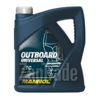 ������ �������� ����� Mannol Outboard Universal ����������� | ������� OB40177