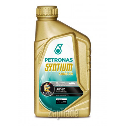 ������ �������� ����� Petronas Syntium 5000 FR 5W20 ������������� | ������� 18371616