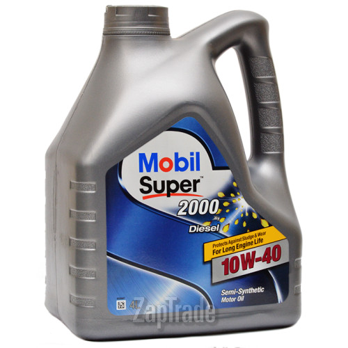 ������ �������� ����� Mobil SUPER 2000 X1 Diesel ����������������� | ������� 152626