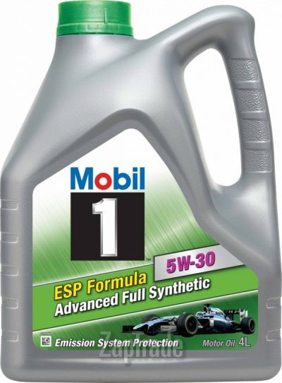 ������ �������� ����� Mobil 1 ESP Formula ������������� | ������� 152621