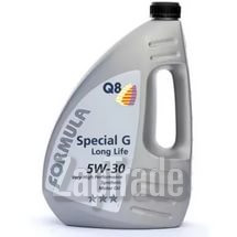 ������ �������� ����� Q8 Formula Special G Long Life SAE 5W-30 ������������� | ������� 101106401654