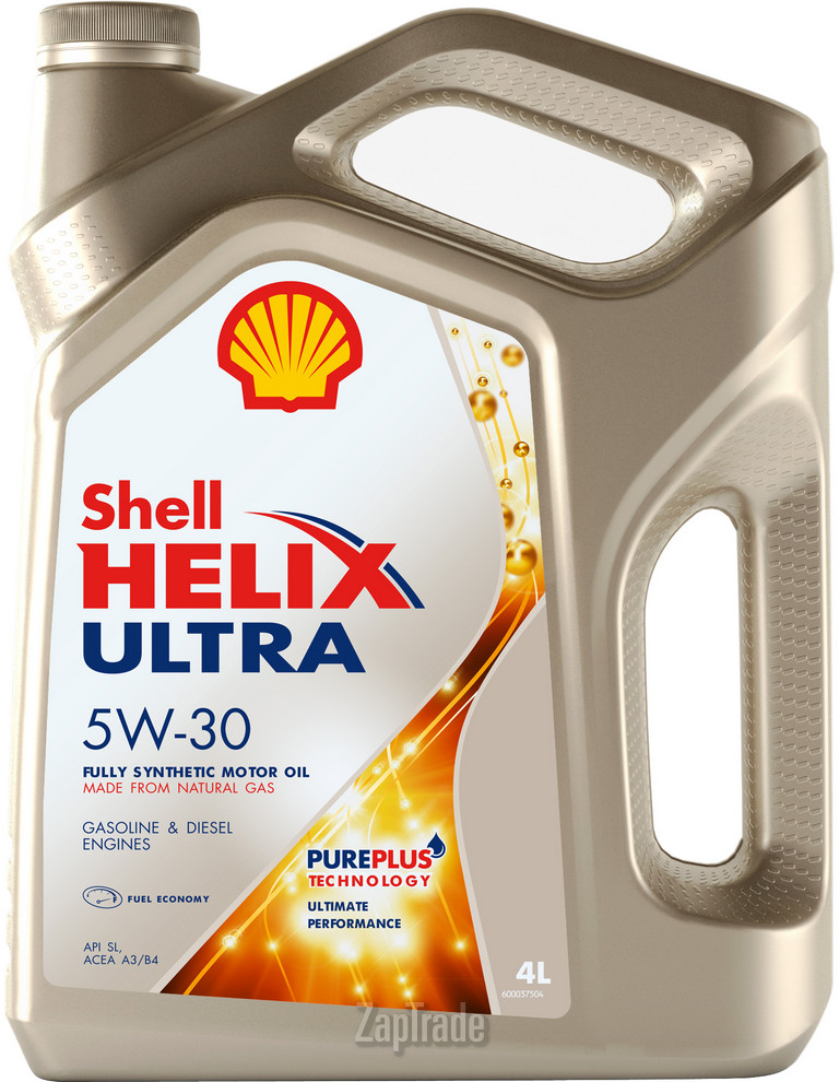������ �������� ����� Shell Helix Ultra ������������� | ������� 550046387