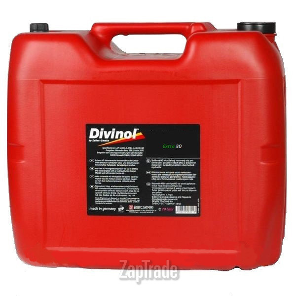 ������ �������� ����� Divinol Extra 30  | ������� 43351-K030