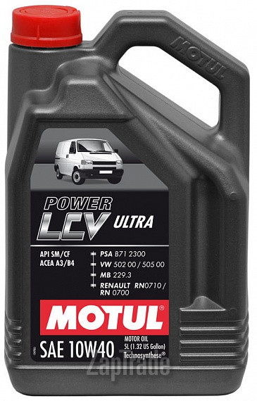 ������ �������� ����� Motul Power LCV Ultra ����������������� | ������� 106156