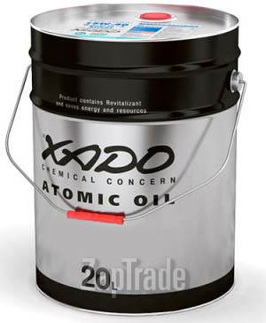 ������ �������� ����� Xado Atomic Oil SL/CF ������������� | ������� XA 20501
