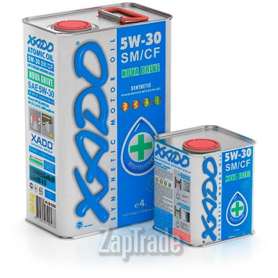 ������ �������� ����� Xado Atomic Oil SM/CF ������������� | ������� XA 20105