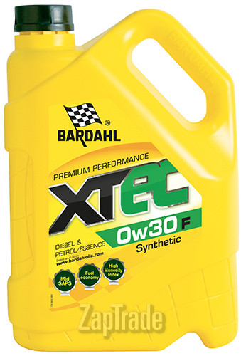 ������ �������� ����� Bardahl XTEC F ������������� | ������� 36853