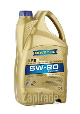������ �������� ����� Ravenol Super Fuel Economy SFE ������������� | ������� 4014835722552