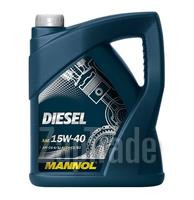 ������ �������� ����� Mannol DIESEL (MN7402-7) ����������� | ������� 1290
