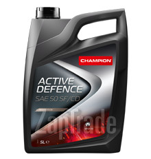 ������ �������� ����� Champion oil ACTIVE DEFENCESAE 50 SF/CD ����������� | ������� 8200502