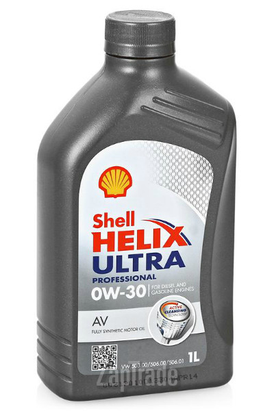 ������ �������� ����� Shell Helix Ultra Pro AV ������������� | ������� 550040461