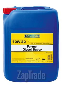 ������ �������� ����� Ravenol Formel Diesel Super ����������� | ������� 4014835726222