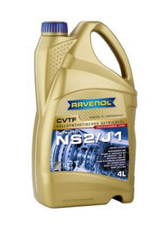��������������� ����� � �������� ���: Ravenol  CVTF NS2/J1 Fluid , ������������� | ������� 4014835719392